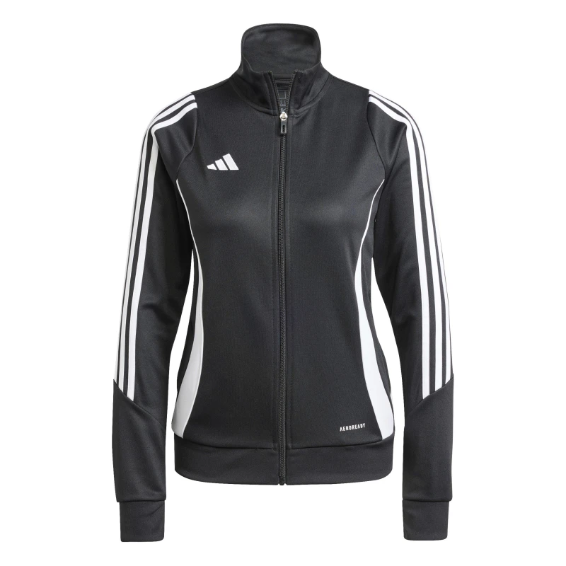 Image of adidas Tiro 23 League Sweat Jacket - Black L