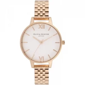 Image of Demi Rose Gold Bracelet Watch