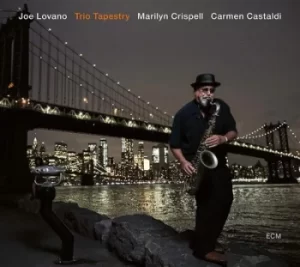Image of Trio Tapestry by Joe Lovano/Marilyn Crispell/Carmen Castaldi Vinyl Album