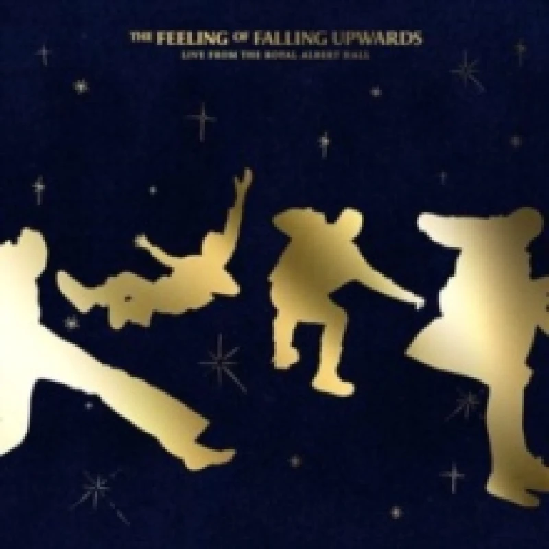 Image of The Feeling of Falling Upwards: Live from the Royal Albert Hall CD / Album (Deluxe Edition)