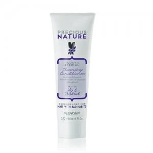 Image of AlfaParf Milano Precious Nature Hair With Bad Habits Cleansing Conditioner 250ml