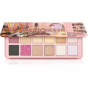 Image of essence Welcome to Marrakesh Eyeshadow Pallet 13.2g