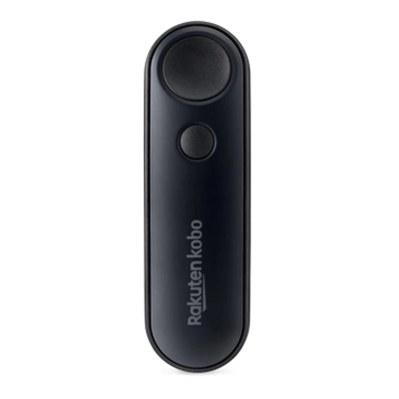 Image of Rakuten Kobo Kobo Remote Control - Black (N257-AC-BK-U-PL) N257-AC-BK-U-PL