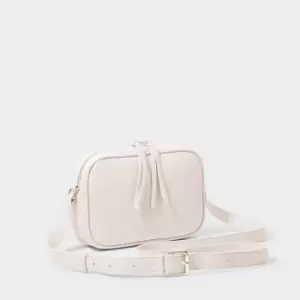 Image of Isla Crossbody Bag in Off White KLB2626