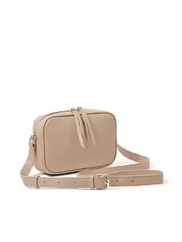 Image of Katie Loxton Katie Loxton Isla Crossbody Bag - Soft Tan, Brown, Women