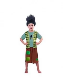 Image of Dreamworks Trolls Trolls Branch - Boys Costume