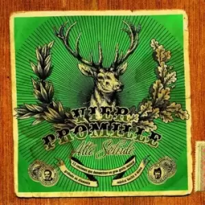 Image of Alte Schule by Vier Promille CD Album