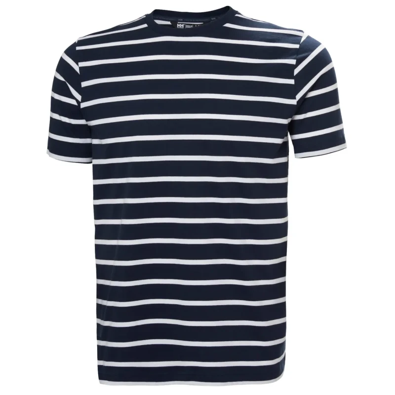 Image of Helly Hansen T-Shirt Helly Hansen Newport 2.0 Bleu Male S