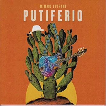Image of Mimmo Epifani - Putiferio CD
