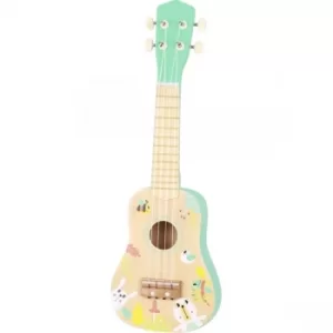 Image of Tooky Toy's Pastel Wooden Ukulele
