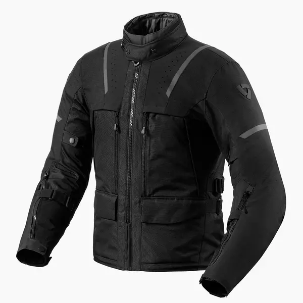 Image of REV'IT! Offtrack 2 H2O Jacket Black Size S