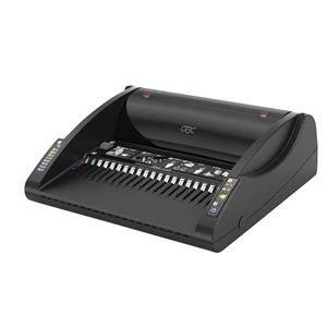 Image of Original GBC CombBind C200E A4 Office Electric Comb Binding Machine UK