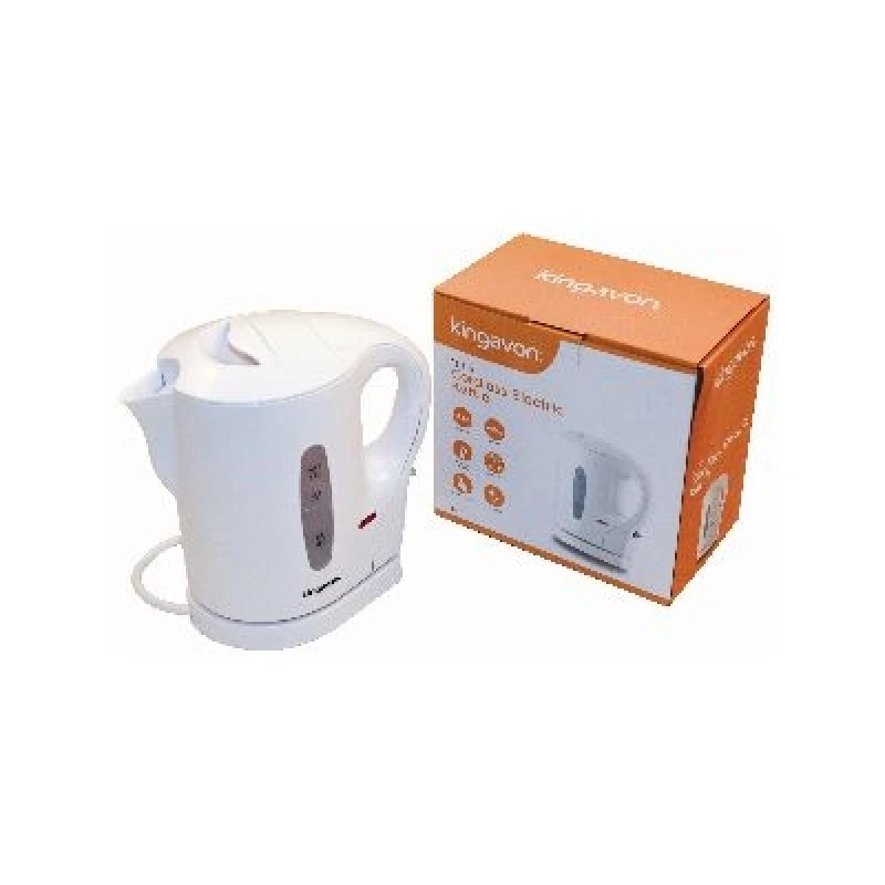 Image of Kingavon 1L Cordless Electric Kettle