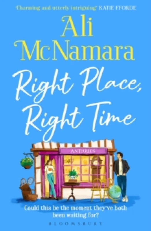 Image of Right Place, Right Time : 'The perfect story to curl up with this Autumn Paperback / softback