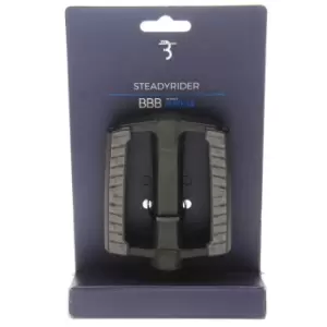 Image of BBB Steady Rider Pedals - Black