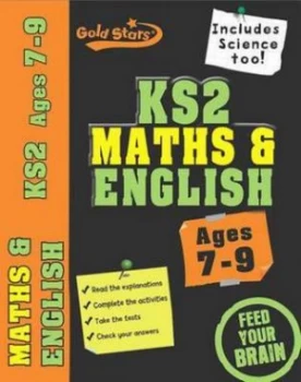 Image of Ks2 Maths and English. Ages 7-9 by Paul Broadbent and Nina Filipek and Peter D Riley Paperback