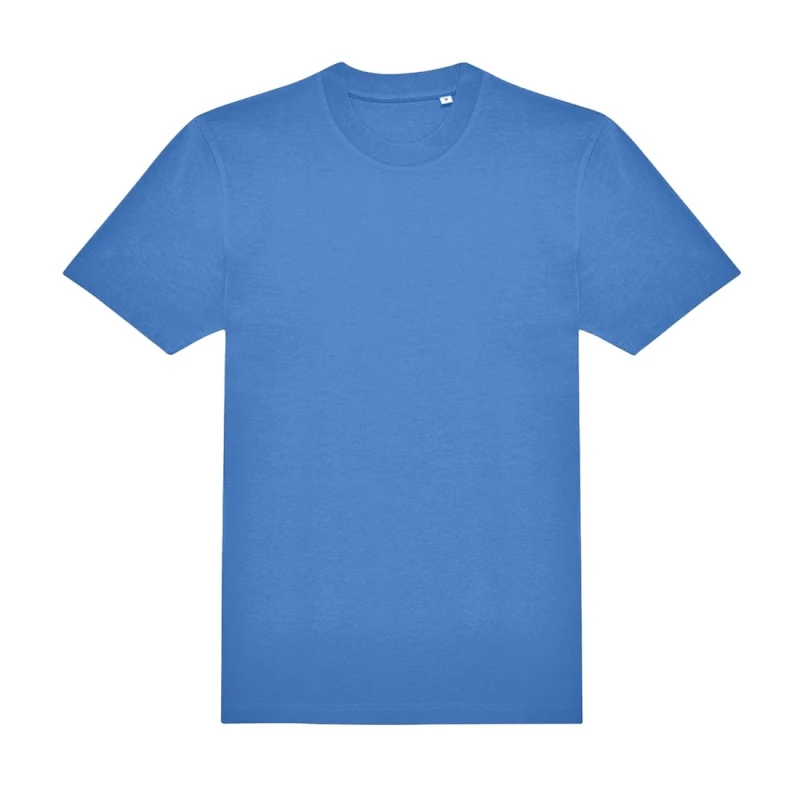 Image of B&C Mens E220 T-Shirt in Aqua Size: XS Aqua Male XS