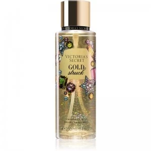 Image of Victorias Secret Winter Dazzle Gold Struck Deodorant For Her 250ml