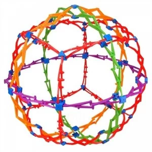 Image of Hoberman Mini Rings Sphere
