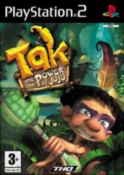 Image of Tak and the Power of JuJu PS2 Game
