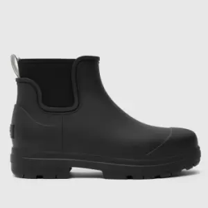 Image of UGG Black Droplet Boots