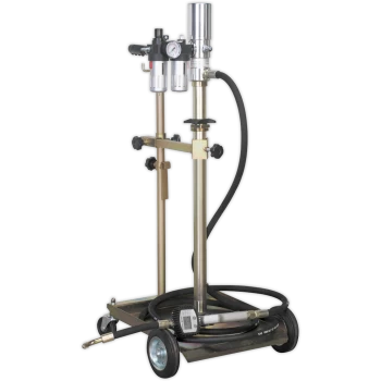 Image of Sealey AK4563D Air Operated Gear Oil Dispensing System