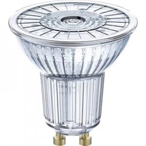 Image of OSRAM LED (monochrome) EEC A+ (A++ - E) GU10 Reflector 5.5 W = 50 W Warm white (Ø x L) 51mm x 55mm dimmable
