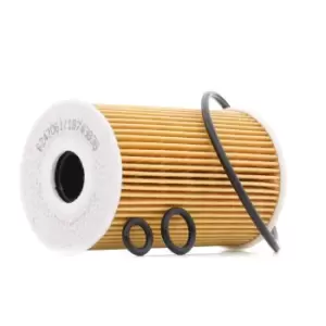 Image of RIDEX PLUS Oil filter Filter Insert 7O0009P Engine oil filter VW,AUDI,OPEL,Golf V Schragheck (1K1),TOURAN (1T1, 1T2),Passat Variant (3C5)