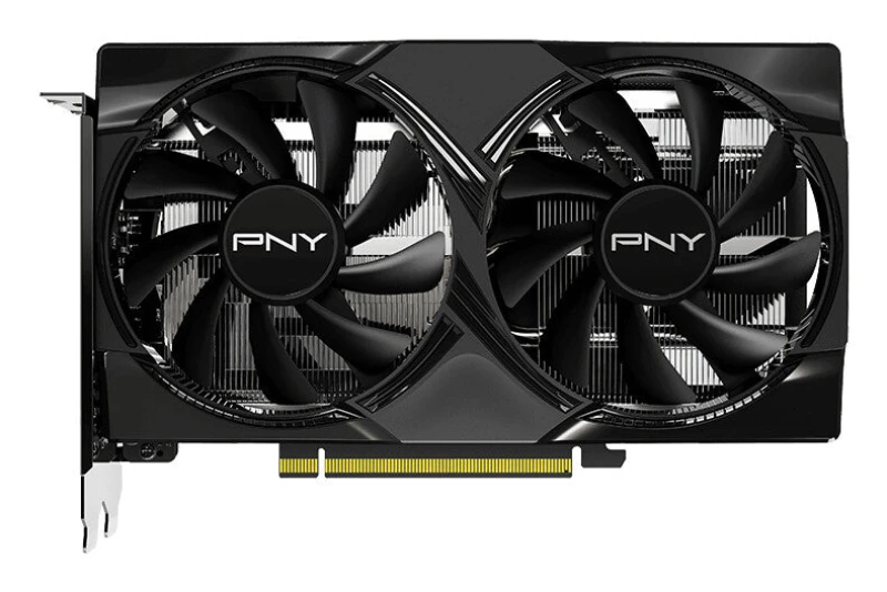 Image of Pny PNY GeForce RTX 5050 NVIDIA 8GB GDDR6 VCG50508DFXPB1