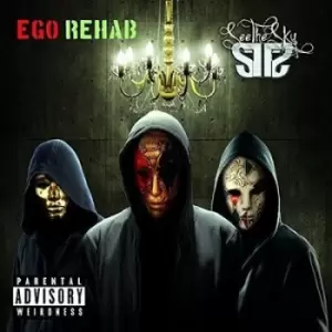 Image of Ego Rehab by See the Sky CD Album