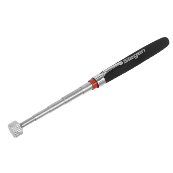 Image of Genuine SEALEY S0823 Heavy-Duty Magnetic Pick-Up Tool 3.6kg Capacity