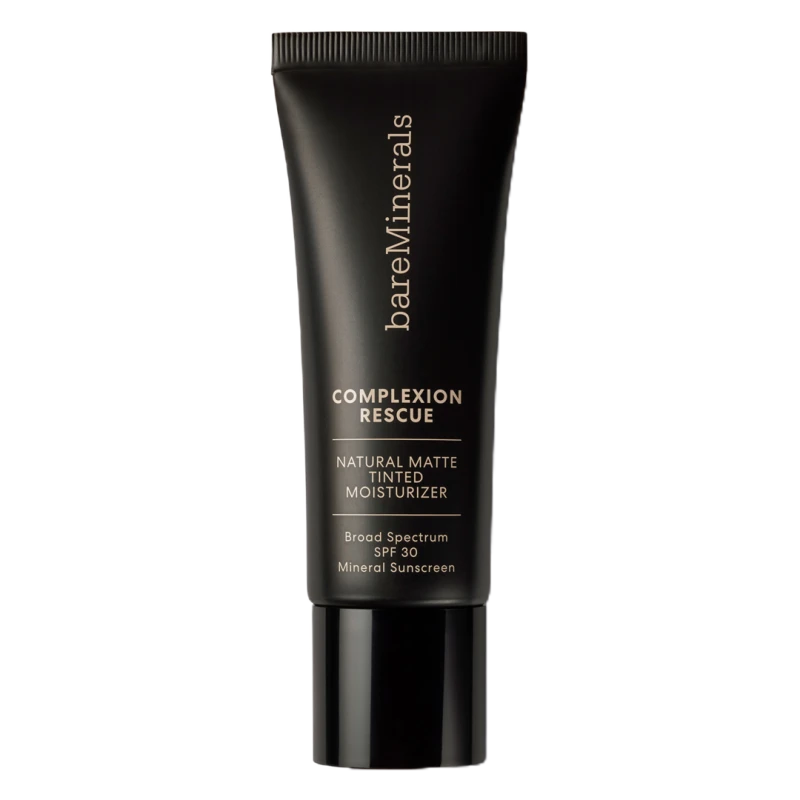 Image of bareMinerals Complexion Rescue Natural Matte Tinted Moisturiser SPF30 35ml 06 - Ginger