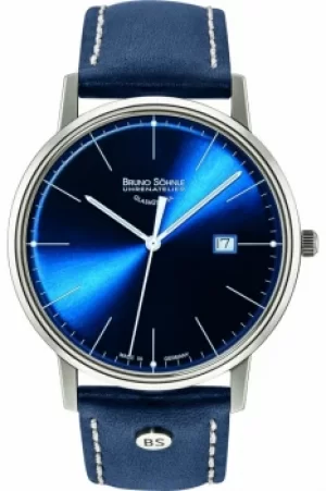 Image of Mens Bruno Sohnle Stuttgart Watch 17-13175-341