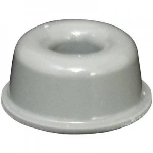 Image of Foot self adhesive circular Grey x H 22.3mm x 10.1mm TOOL