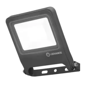 Image of Ledvance Endura 20W Cool White LED Floodlight - Dark Grey