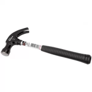 Image of Draper 560g (20oz) Claw Hammer with Steel Shaft