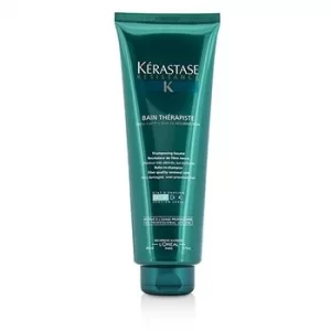 Image of KerastaseResistance Bain Therapiste Balm-In -Shampoo Fiber Quality Renewal Care (For Very Damaged, Over-Porcessed Hair) 450ml/15oz