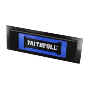 Image of Faithfull Flexifit Trowel With Foam 14in