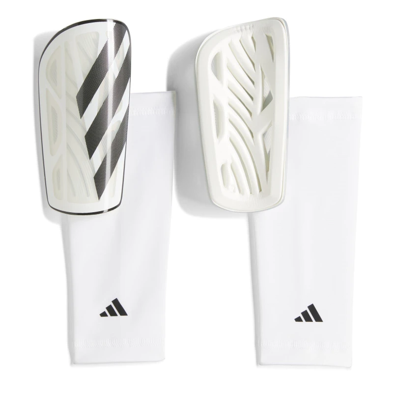 Image of adidas Tiro League Shin Guard Unisex - White White L