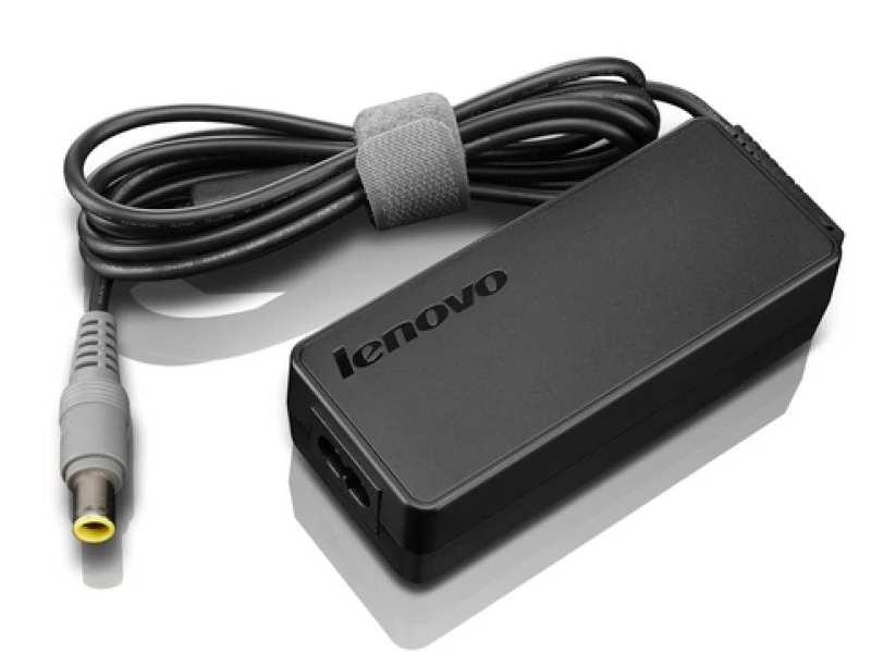 Image of Lenovo 42T4423 power adapter/inverter Indoor 65 W Black