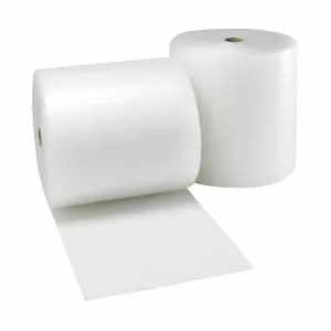 Image of Original Jiffy Small Bubble Wrap 1500mmx100m Clear 3 x Pack of 500mm