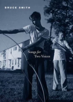 Image of Songs for Two Voices by Bruce Smith Hardback