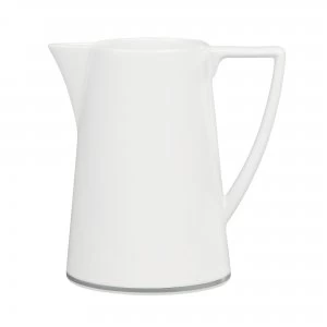 Image of Wedgwood Jasper Conran Platinum Cream Jug
