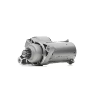 Image of RIDEX Starter motor 2S0244 Starter,Engine starter VW,AUDI,SKODA,Golf IV Schragheck (1J1),Golf V Schragheck (1K1),POLO (9N_),Golf IV Variant (1J5)