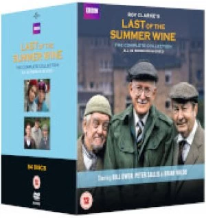 Image of Last of the Summer Wine - Complete Series 1 - 32