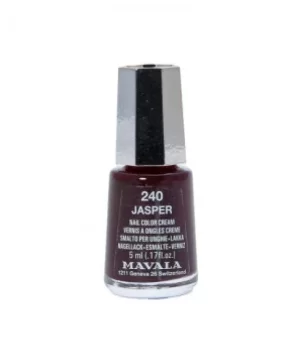 Image of Minicolor Mavala Nail Color 240 Jasper 5ml