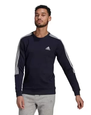 Image of adidas Logo Crew Sweatshirt