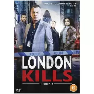 Image of London Kills: Series 3