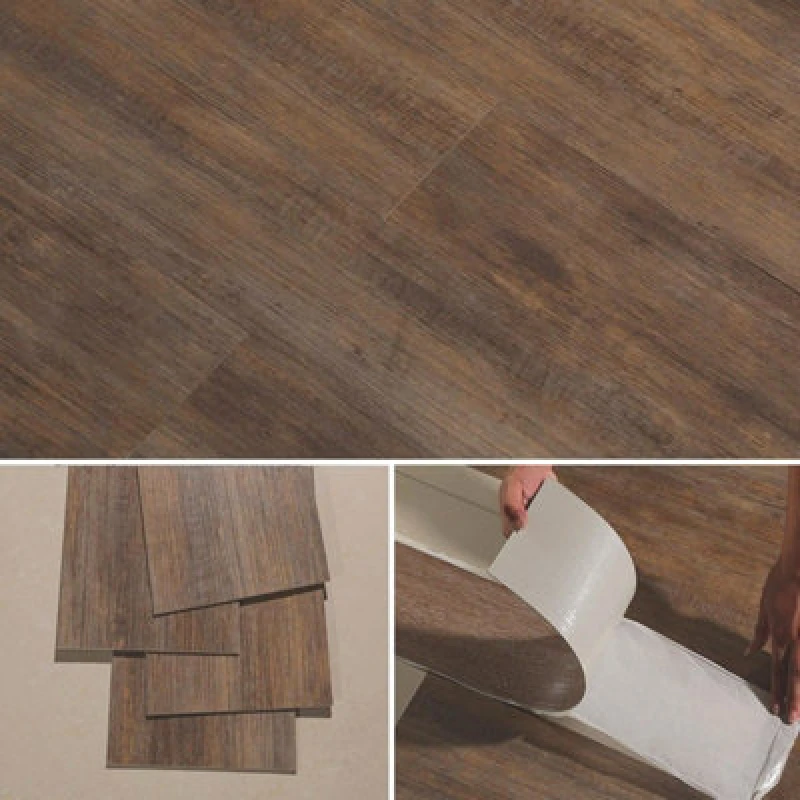 Image of Gr8 Home 5M² Floor Planks Tiles Self Adhesive Wooden Effect Pvc Flooring M09 Nordic Oak