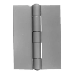 Image of 75MM Double Pressed Butt Hinges No Holes (Pr)